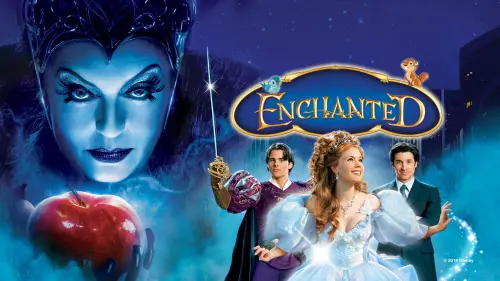 Відео до фільму Зачарована | Enchanted