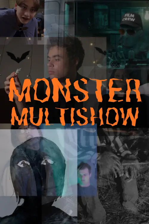 Постер до фільму "Monster Multishow"