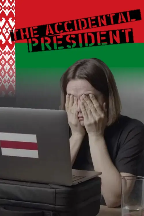 Постер до фільму "The Accidental President"