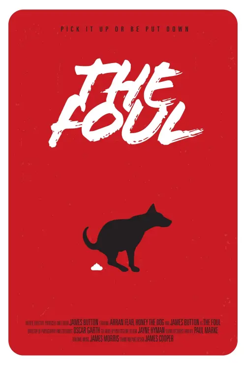 Постер до фільму "The Foul"