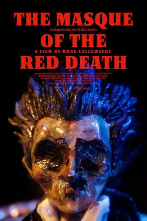Постер до фільму "The Masque of the Red Death"