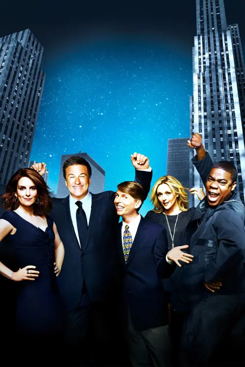 Постер до фільму "30 Rock: A One-Time Special"