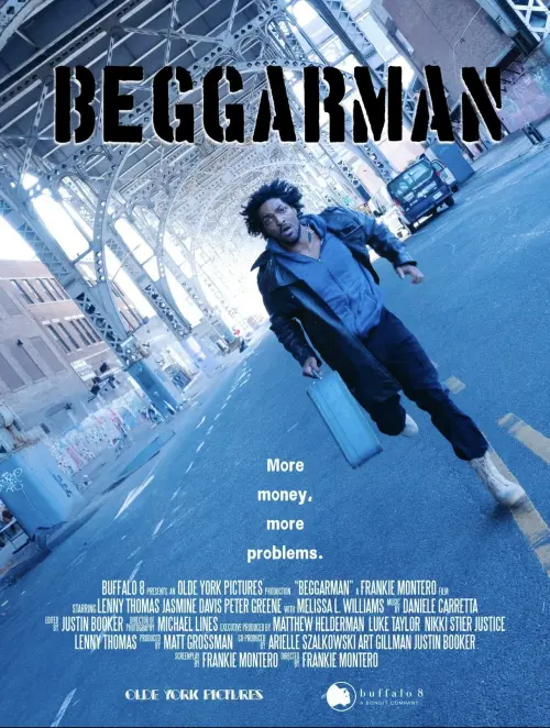 Постер до фільму "Beggarman"