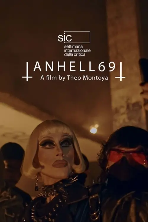 Постер до фільму "Anhell69"