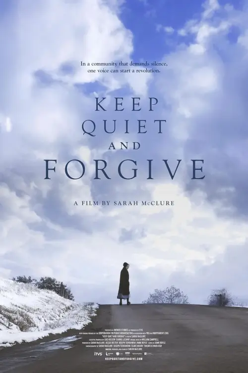 Постер до фільму "Keep Quiet and Forgive"