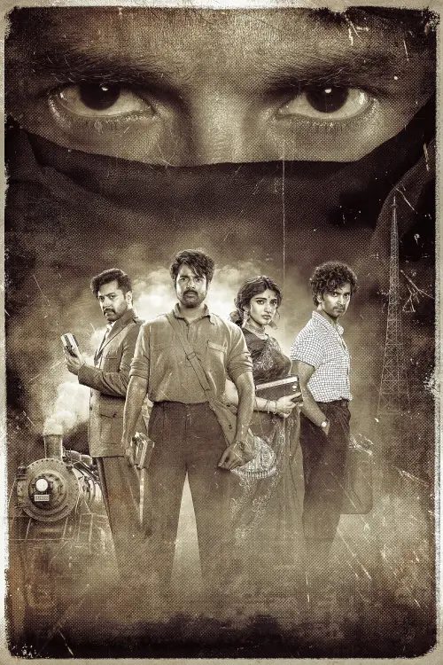 Постер до фільму "Parasakthi"