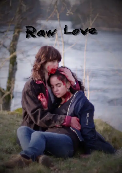 Постер до фільму "Rå Kärlek"
