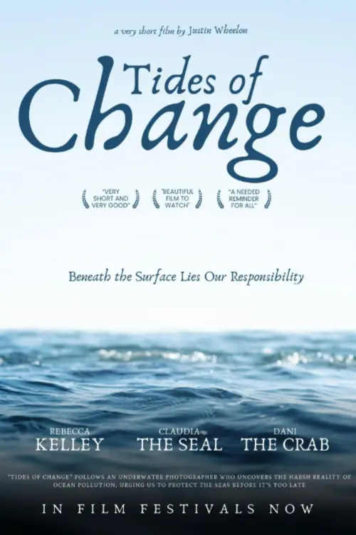 Постер до фільму "Tides of Change"
