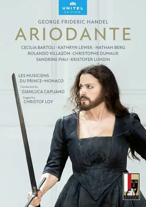 Постер до фільму "Ariodante"