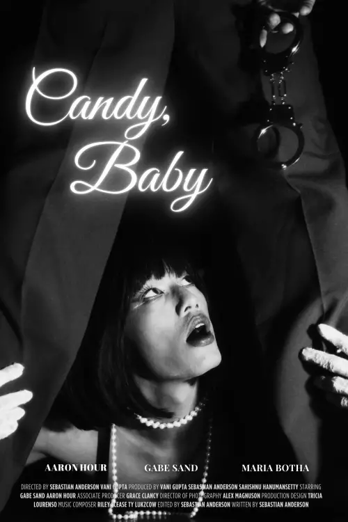 Постер до фільму "Candy, Baby"