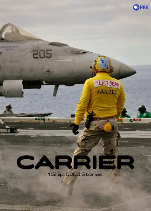 Постер до фільму "Carrier"