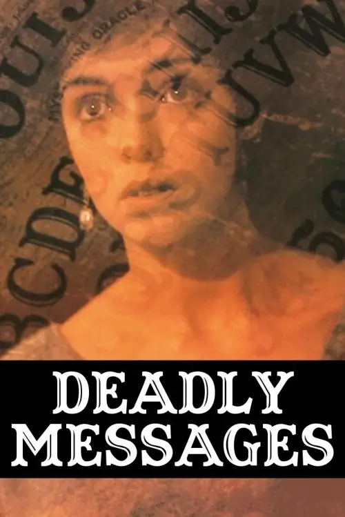 Постер до фільму "Deadly Messages"