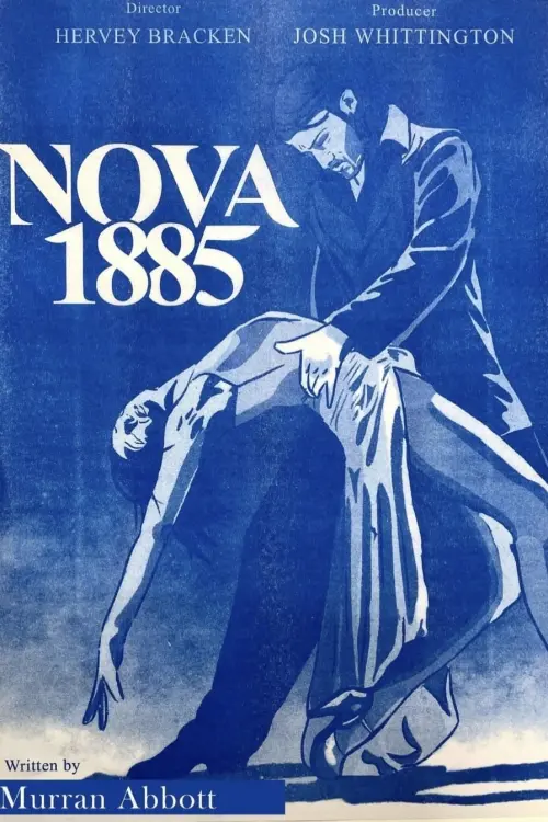 Постер до фільму "Nova 1885"