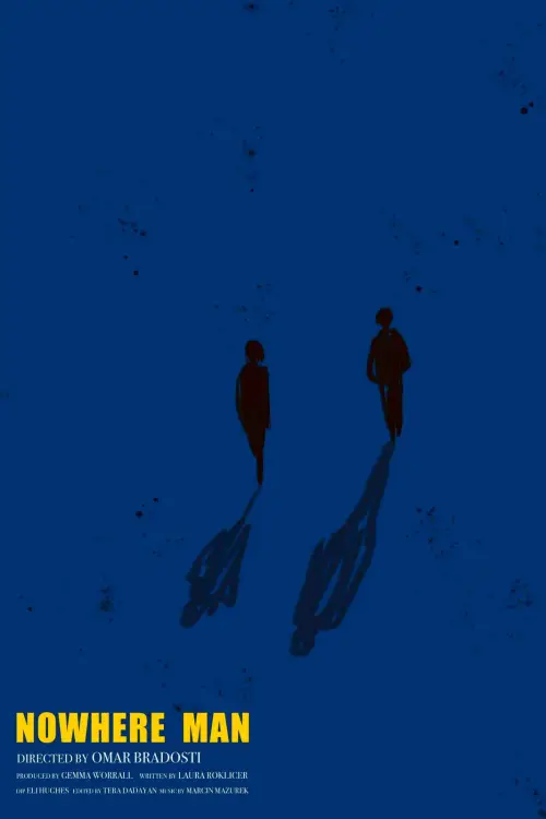 Постер до фільму "Nowhere Man"