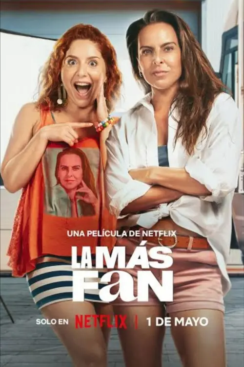 Постер до фільму "The Biggest Fan"