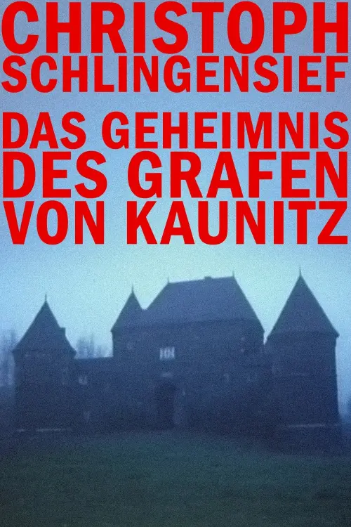 Постер до фільму "The Secret of the Count of Kaunitz"