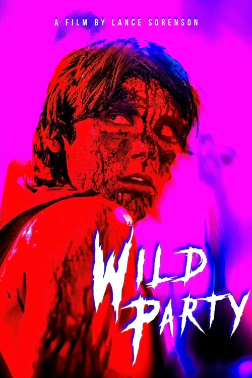 Постер до фільму "Wild Party"