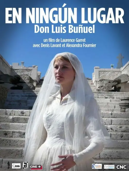 Постер до фільму "En ningún lugar, Don Luis Buñuel"