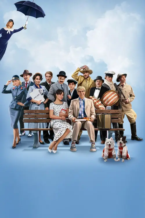 Постер до фільму "Невероятные приключения Шурика"