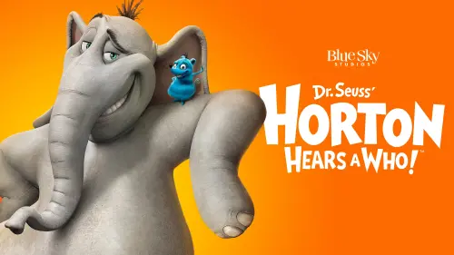 Відео до фільму Хортон | Horton Hears a Who Official Trailer