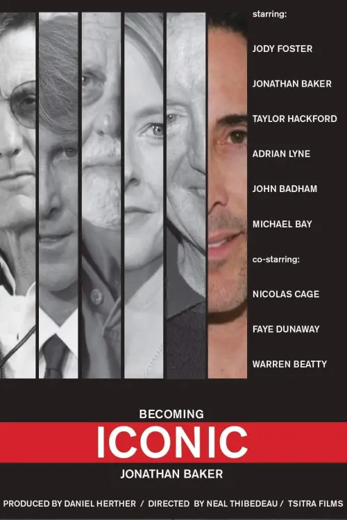 Постер до фільму "Becoming Iconic"
