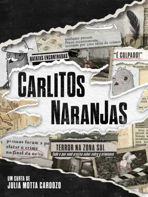 Постер до фільму "Carlitos Naranjas"