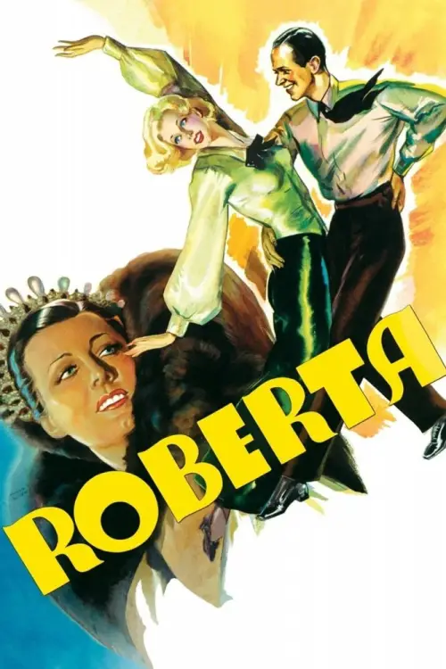 Постер до фільму "Roberta"