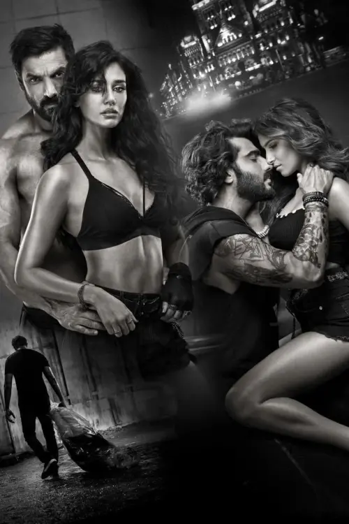 Постер до фільму "Ek Villain Returns"
