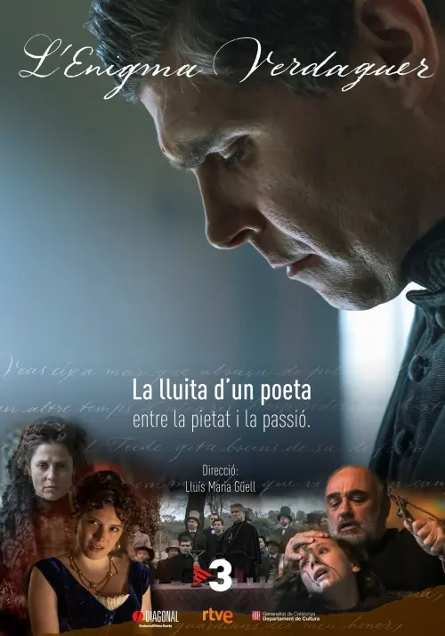Постер до фільму "L’enigma Verdaguer"