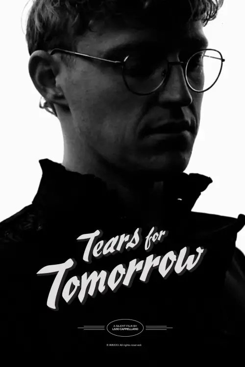 Постер до фільму "Tears for Tomorrow"