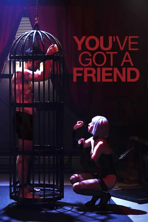Постер до фільму "You