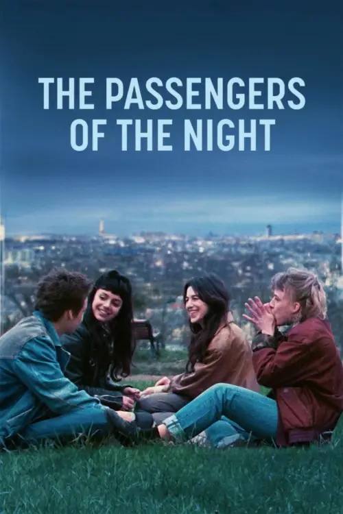 Постер до фільму "The Passengers of the Night"