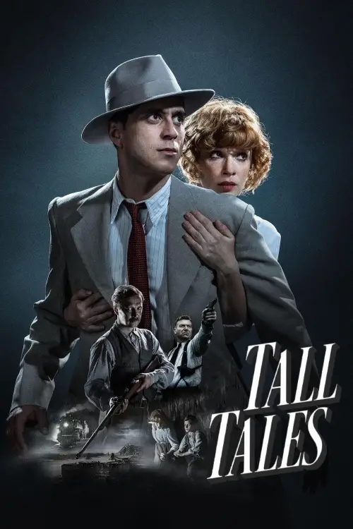 Постер до фільму "Tall Tales"