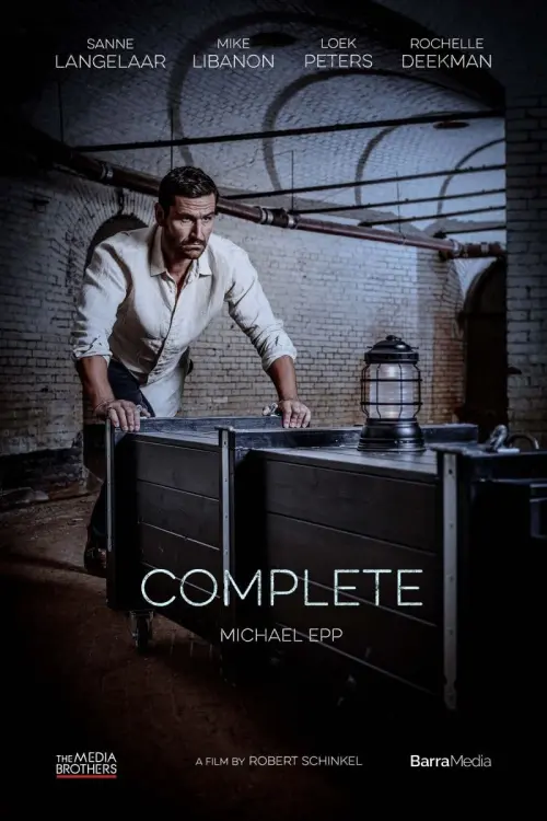 Постер до фільму "Complete"