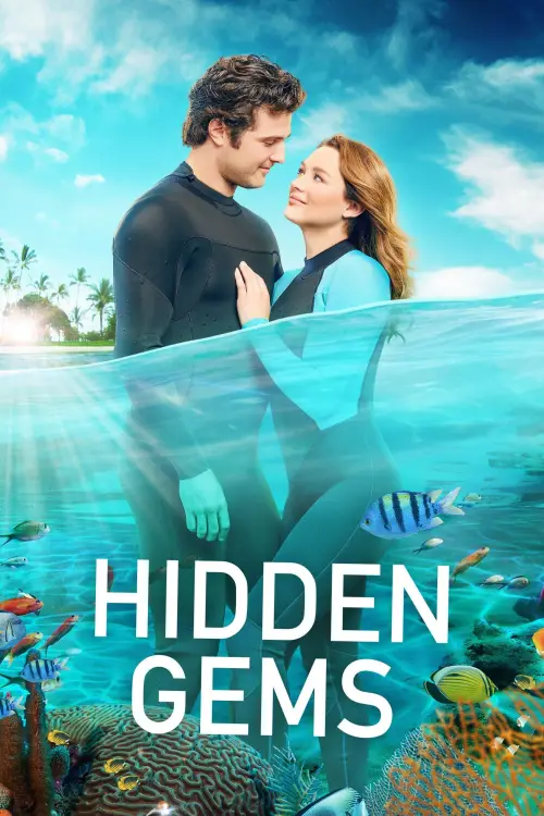 Постер до фільму "Hidden Gems"