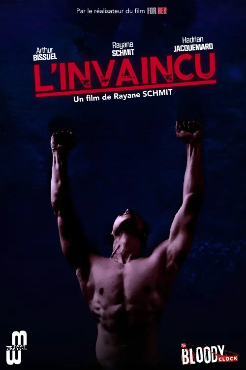 Постер до фільму "Invincible"