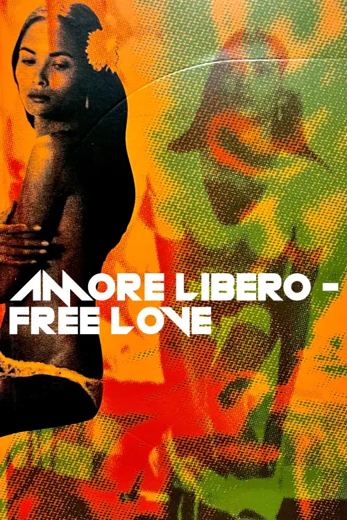 Постер до фільму "Free Love"