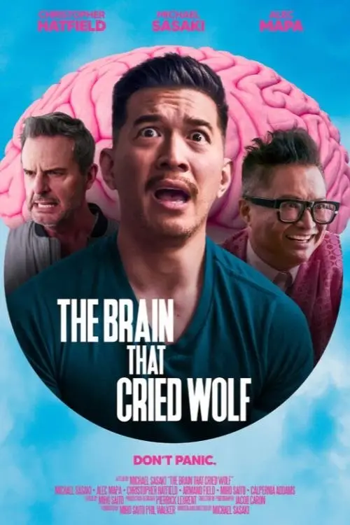 Постер до фільму "The Brain That Cried Wolf"