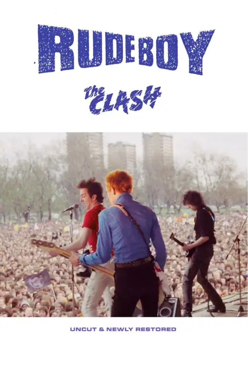 Постер до фільму "Rude Boy"