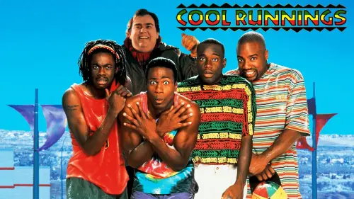 Відео до фільму Круті віражі | 1993: Cool Runnings Trailer HQ