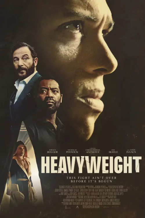 Постер до фільму "Heavyweight"