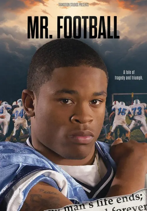 Постер до фільму "Mr. Football"