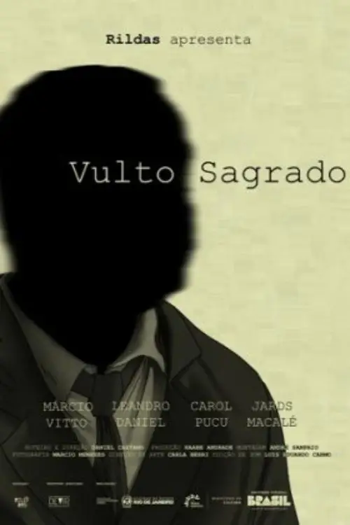 Постер до фільму "Vulto Sagrado"