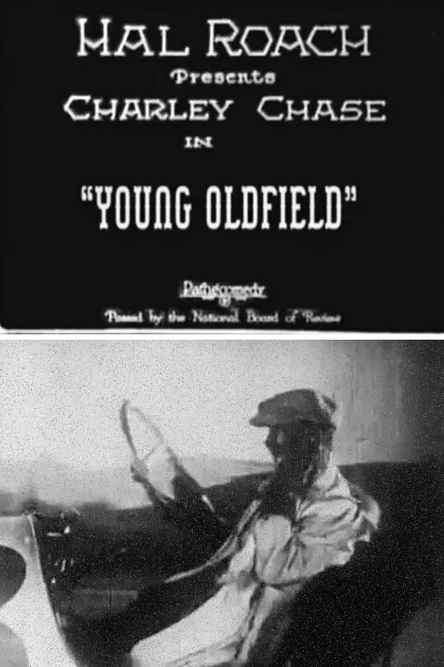 Постер до фільму "Young Oldfield"