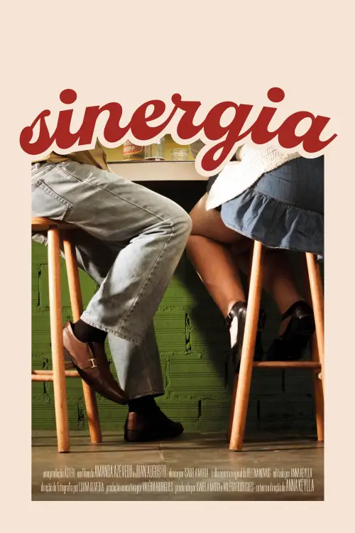 Постер до фільму "Sinergia"