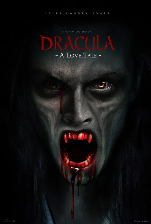 Постер до фільму "Dracula"