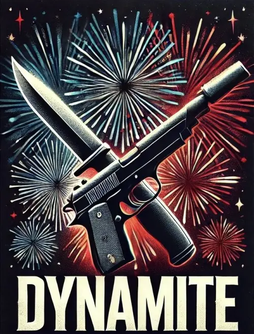 Постер до фільму "Dynamite"