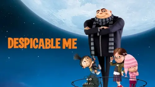Відео до фільму Нікчемний Я | Нікчемний Я / Despicable Me. Офіційний трейлер