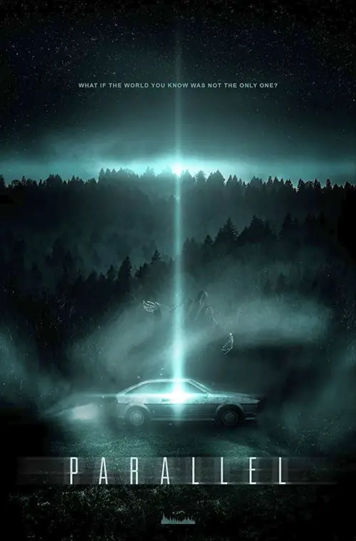 Постер до фільму "Párhuzam"