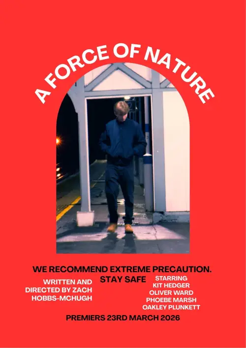 Постер до фільму "A Force Of Nature"